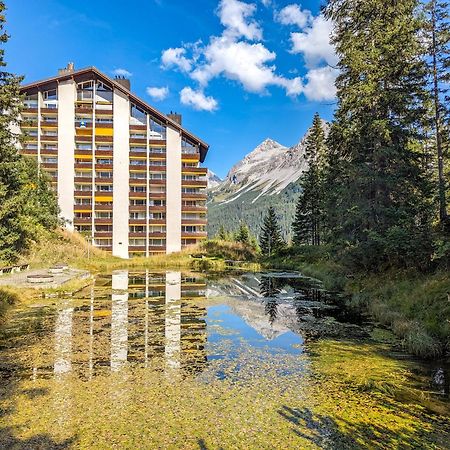 Rothornblick 41 By Arosa Holiday Exteriör bild