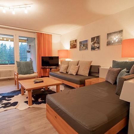 Rothornblick 41 By Arosa Holiday Exteriör bild