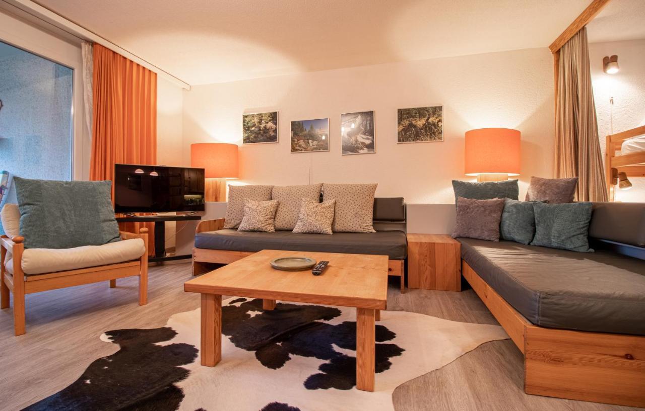 Rothornblick 41 By Arosa Holiday Exteriör bild