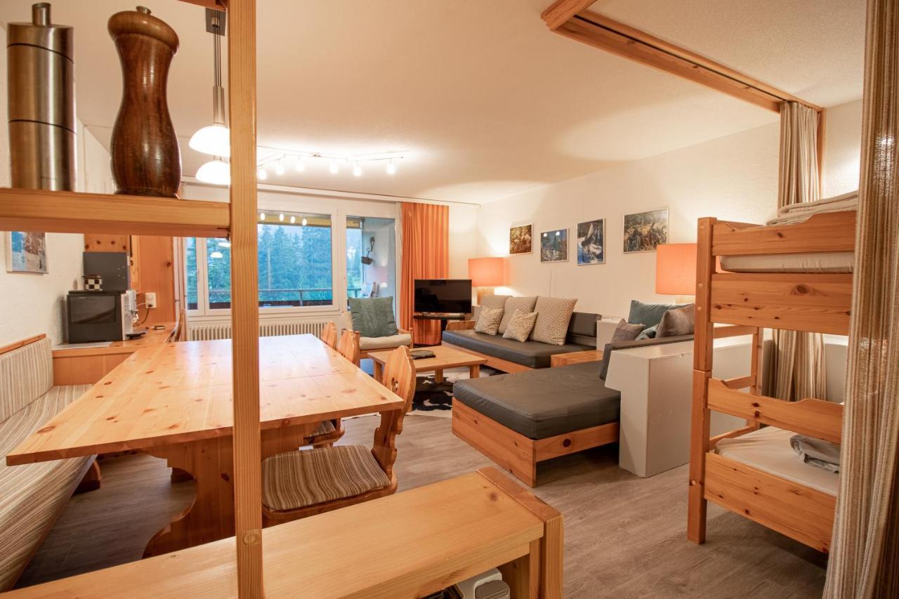 Rothornblick 41 By Arosa Holiday Exteriör bild