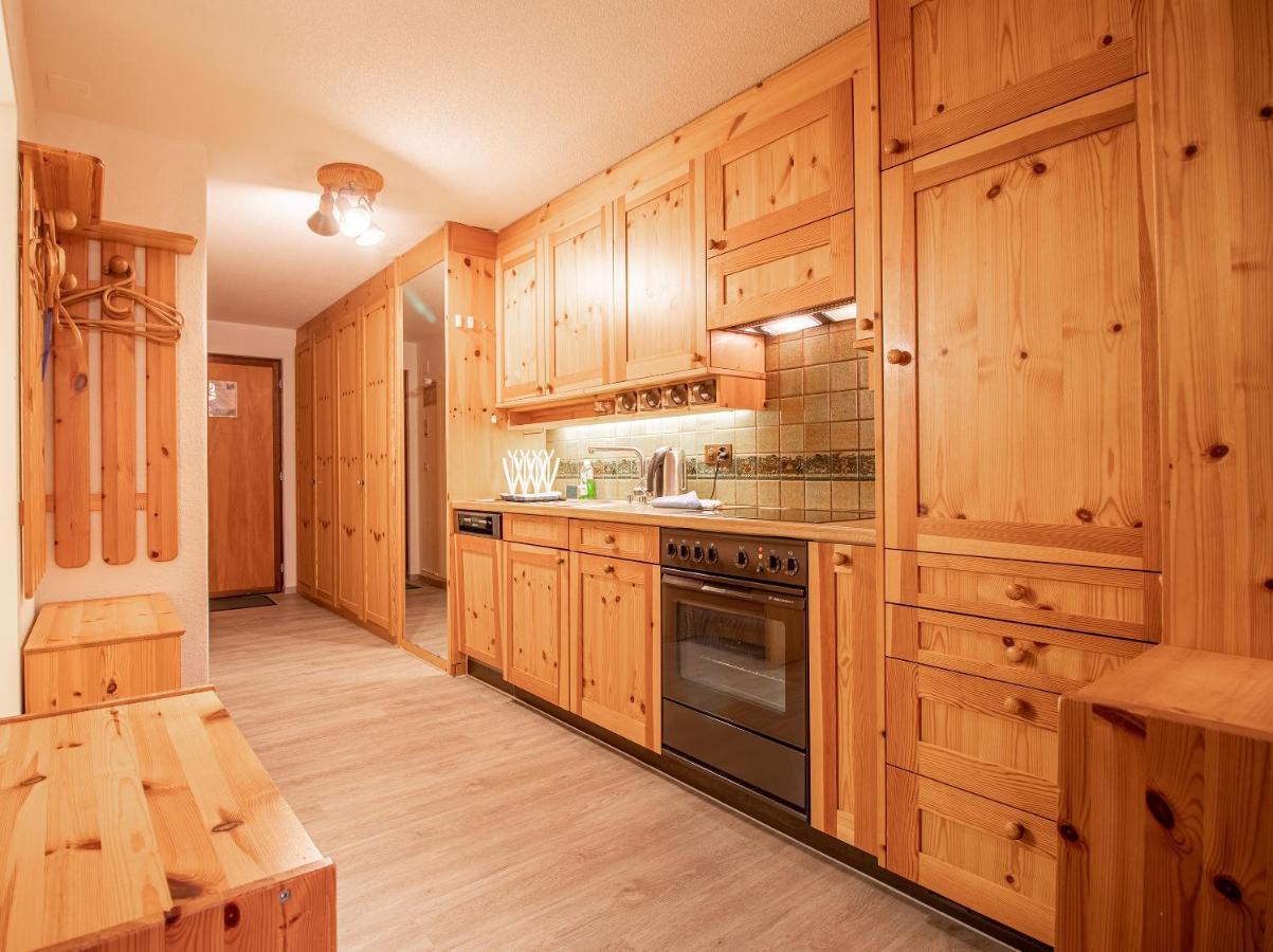 Rothornblick 41 By Arosa Holiday Exteriör bild