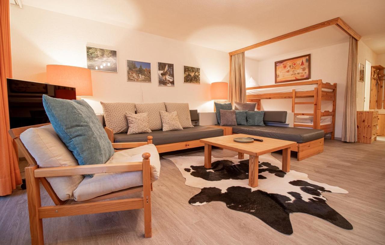 Rothornblick 41 By Arosa Holiday Exteriör bild