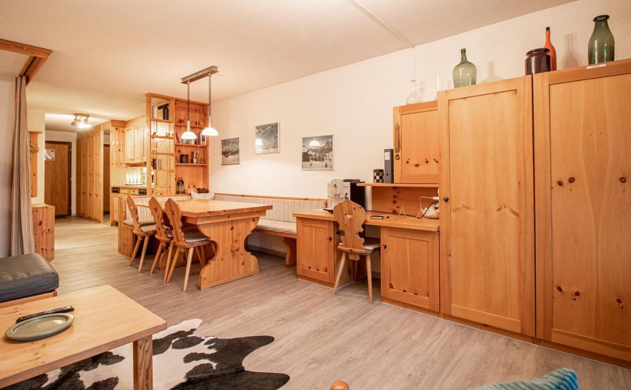 Rothornblick 41 By Arosa Holiday Exteriör bild