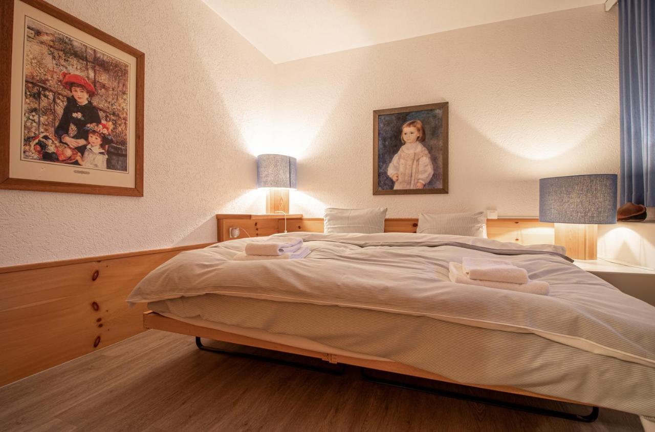 Rothornblick 41 By Arosa Holiday Exteriör bild