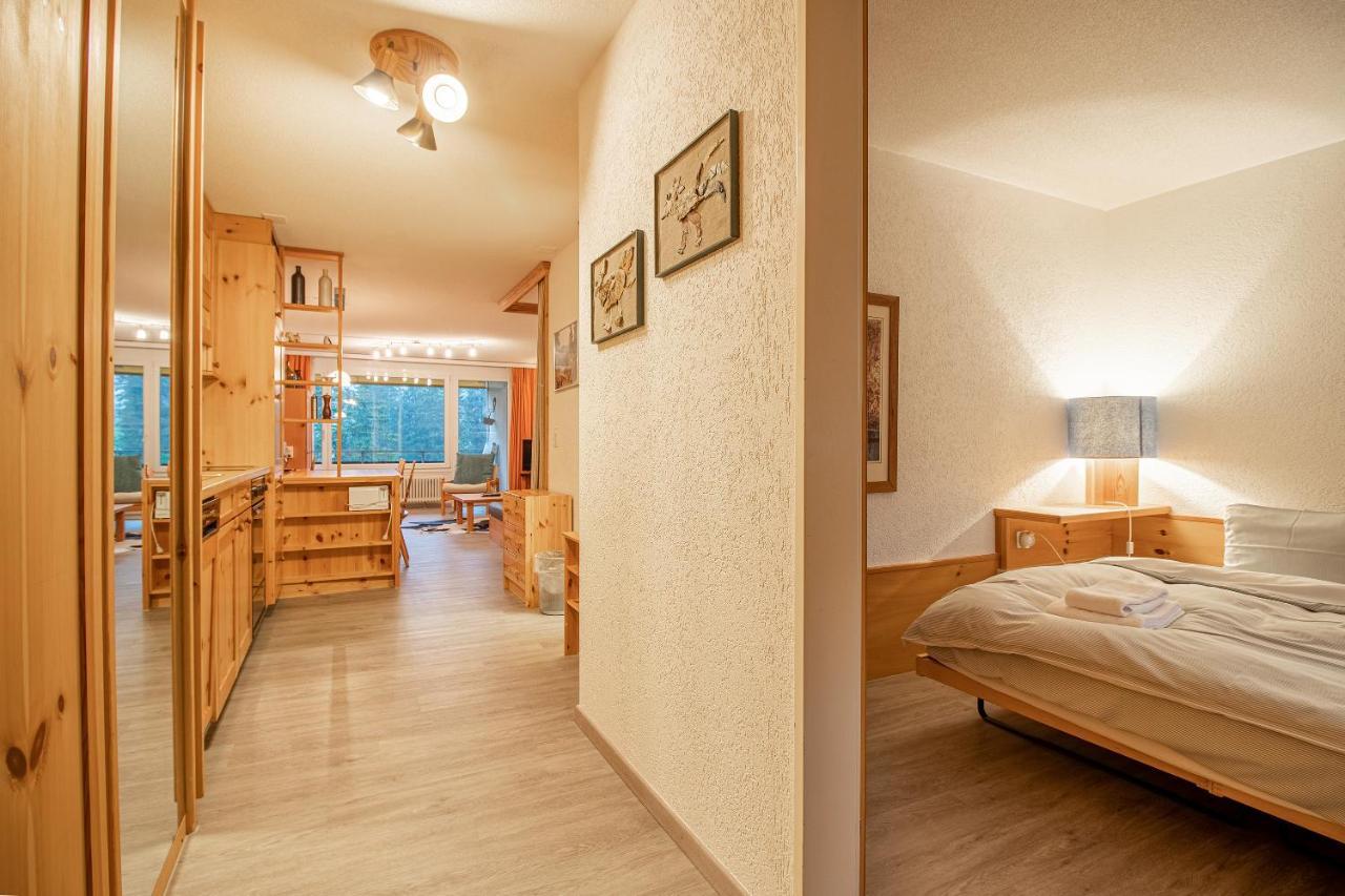 Rothornblick 41 By Arosa Holiday Exteriör bild