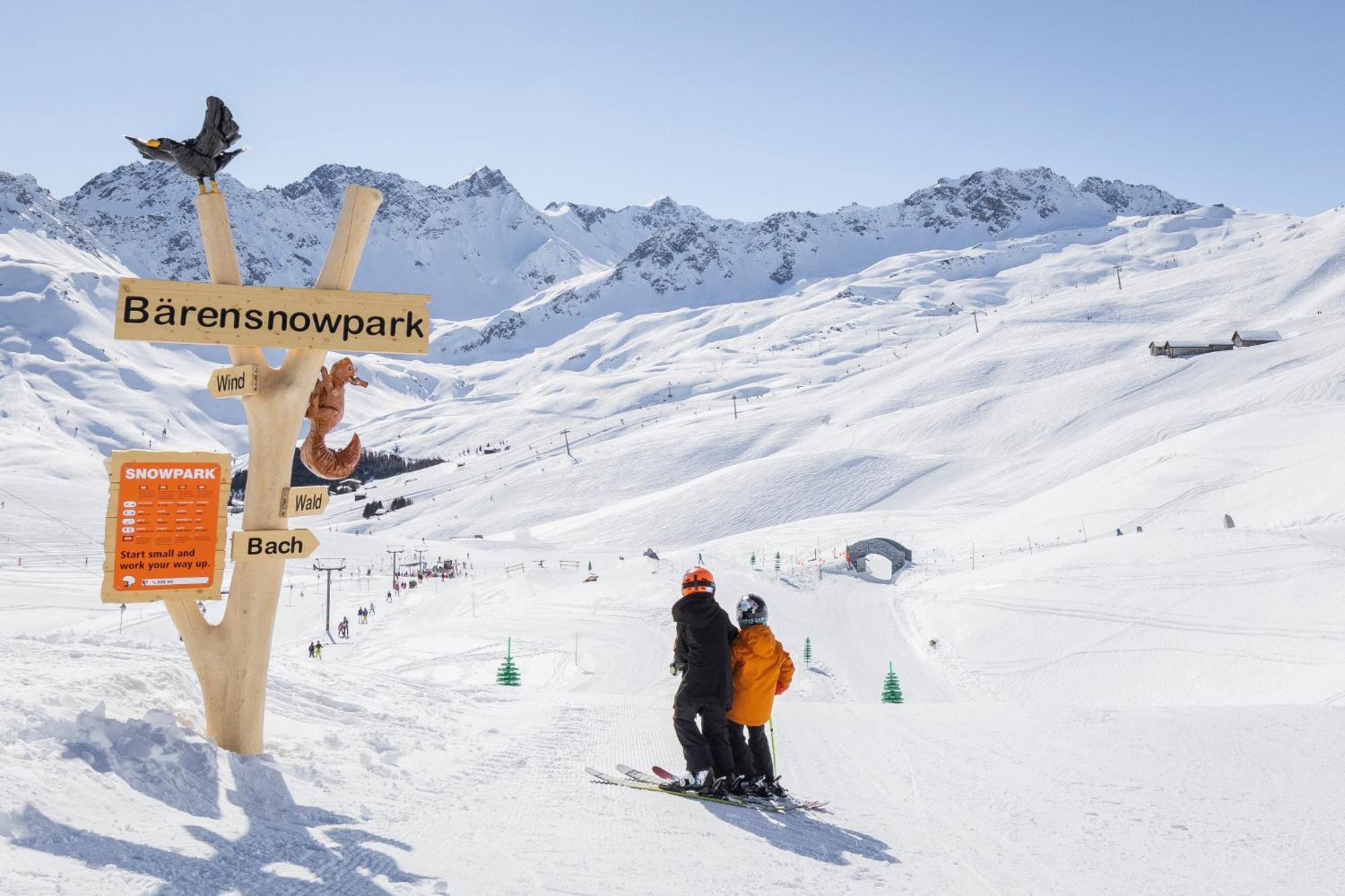 Rothornblick 41 By Arosa Holiday Exteriör bild