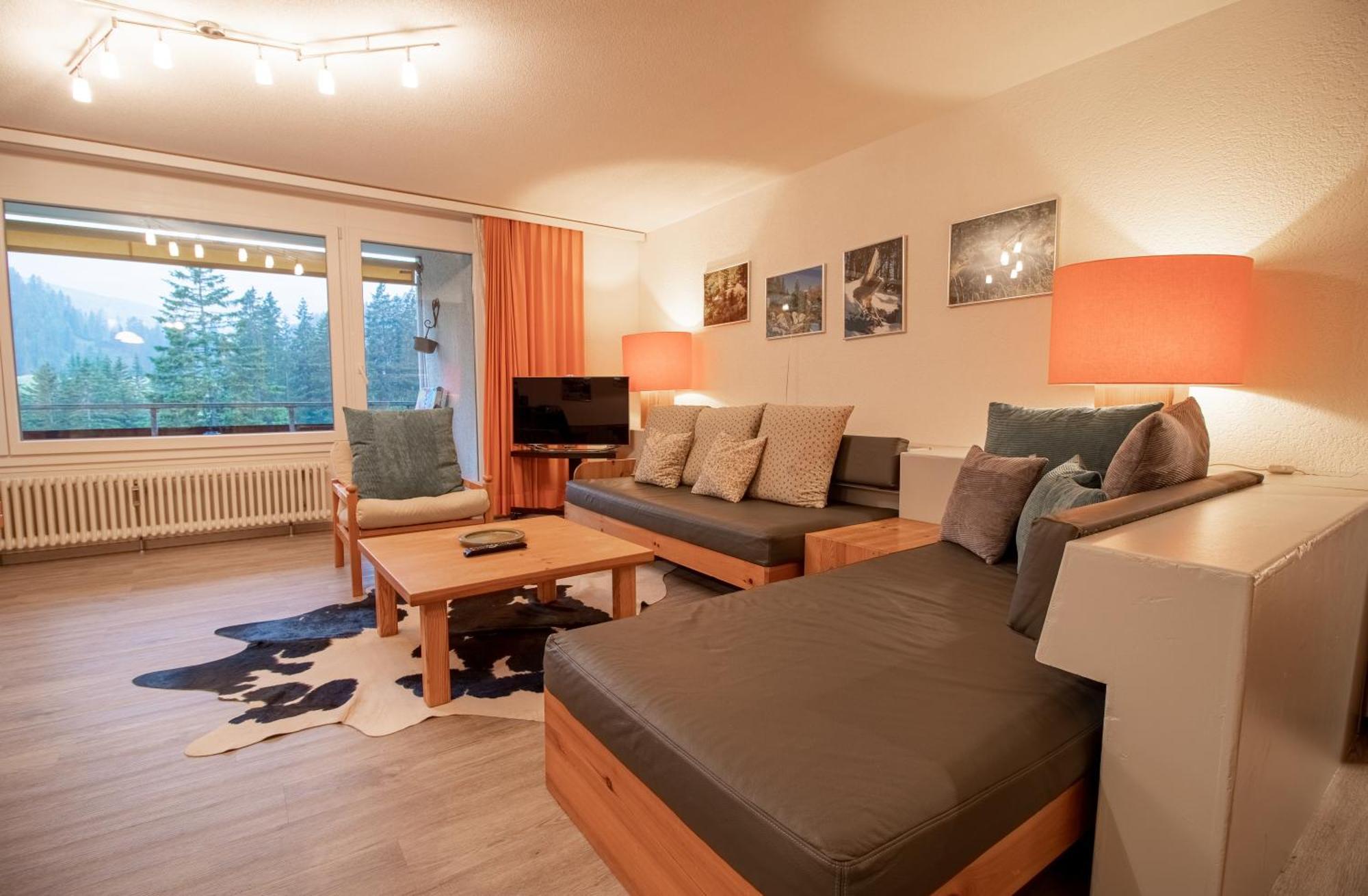 Rothornblick 41 By Arosa Holiday Exteriör bild