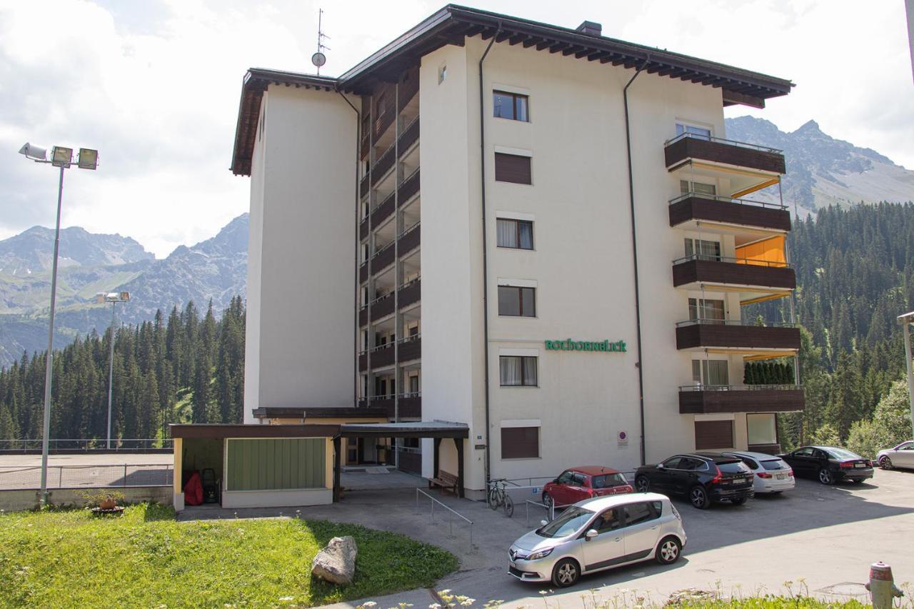 Rothornblick 41 By Arosa Holiday Exteriör bild