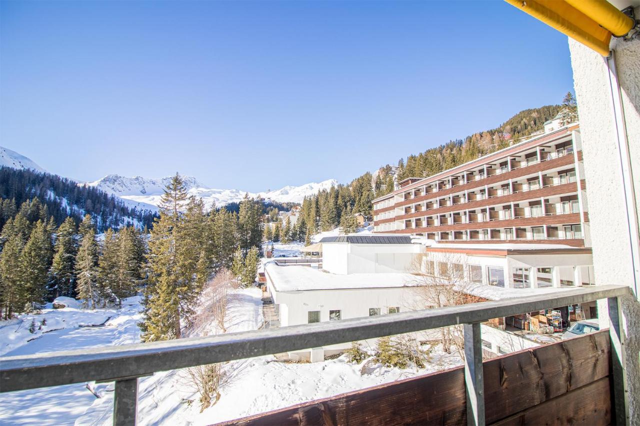 Rothornblick 41 By Arosa Holiday Exteriör bild