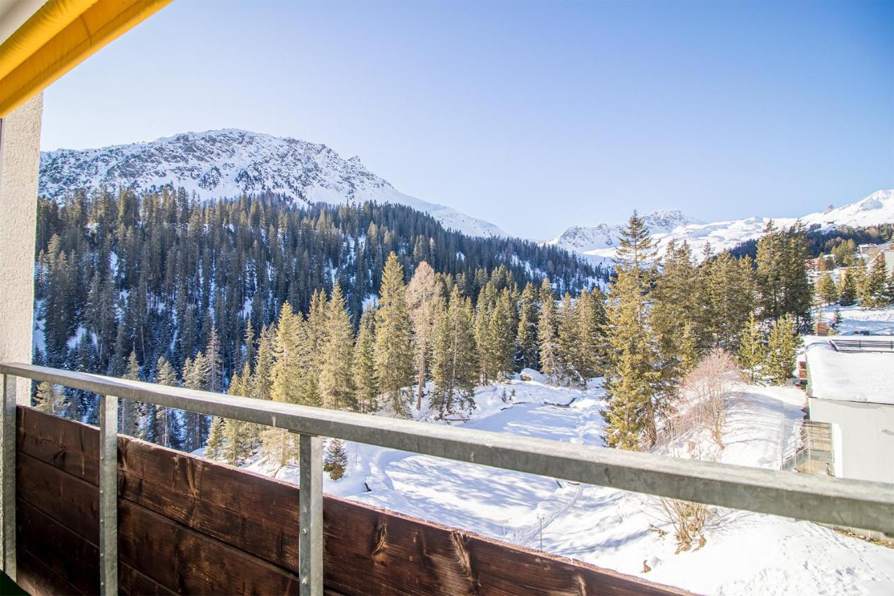 Rothornblick 41 By Arosa Holiday Exteriör bild