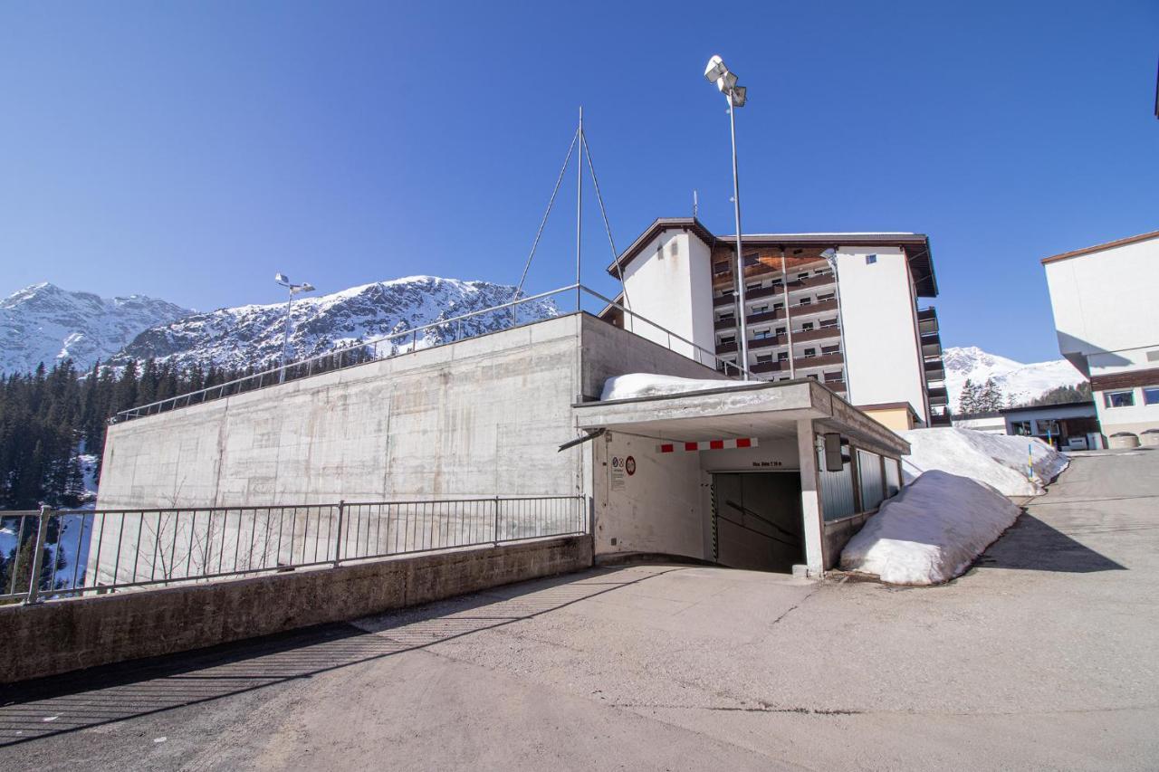 Rothornblick 41 By Arosa Holiday Exteriör bild